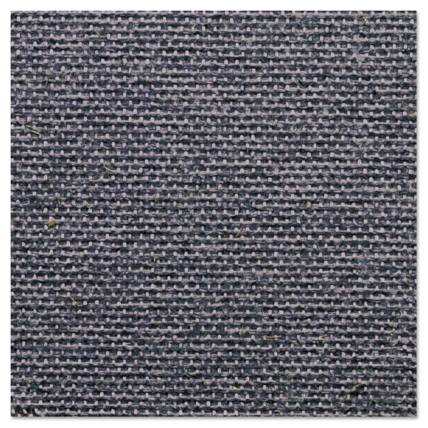 Enclosed Indoor Fabric Bulletin Board with Two Hinged Doors, 48 x 36, Gray Surface, Graphite Aluminum Frame