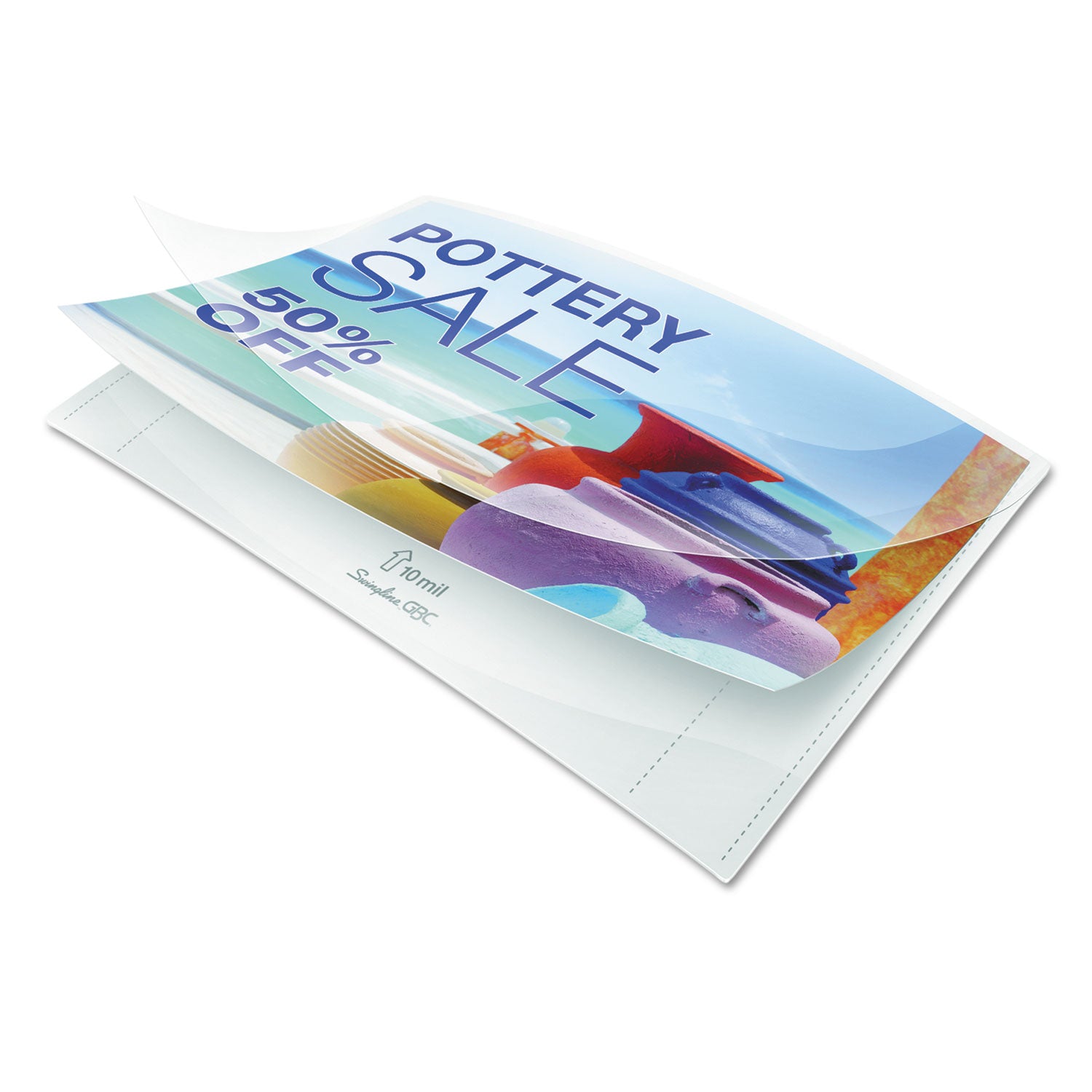ezuse-thermal-laminating-pouches-10-mil-9-x-115-gloss-clear-50-box_gbc3200599 - 3