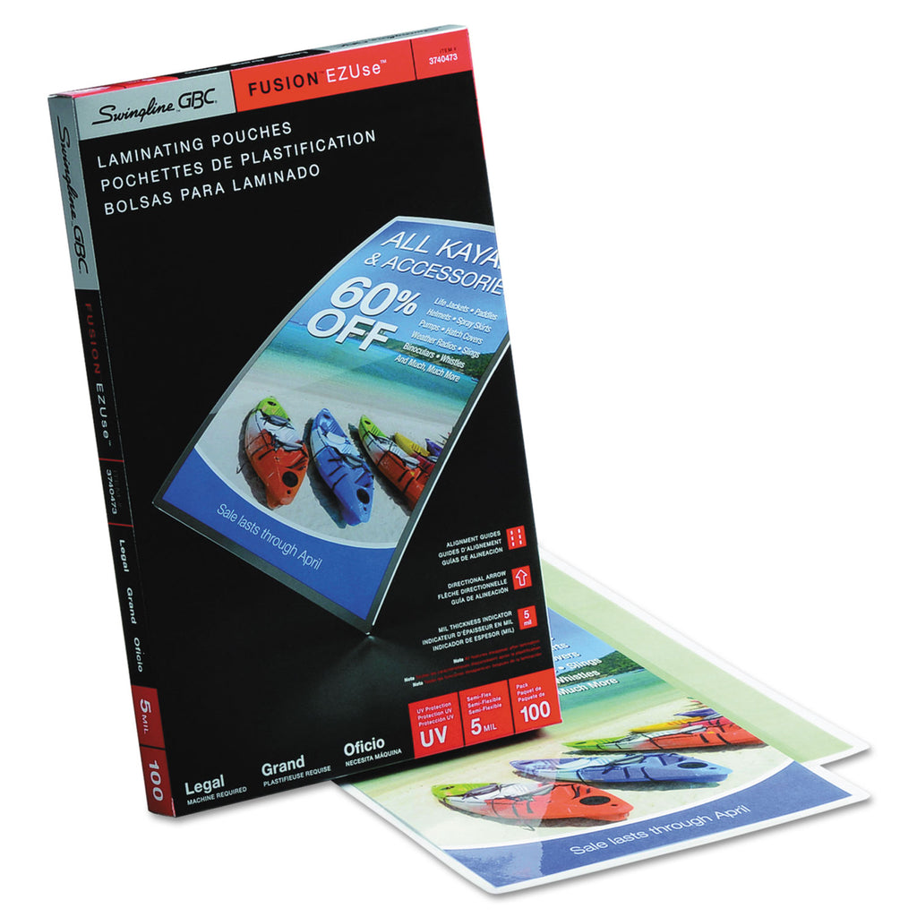 ezuse-thermal-laminating-pouches-5-mil-9-x-145-gloss-clear-100-box_gbc3740473 - 3
