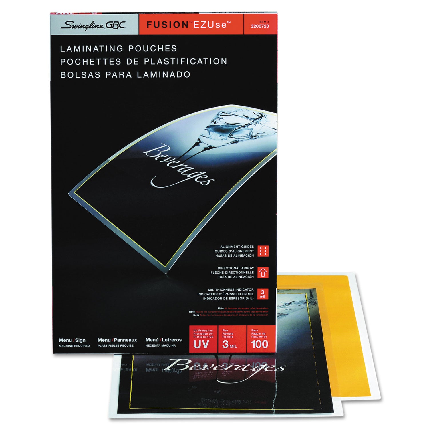 ezuse-thermal-laminating-pouches-3-mil-115-x-175-gloss-clear-100-box_gbc3200720 - 4