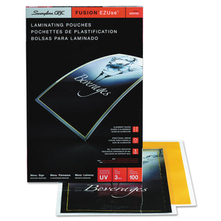 ezuse-thermal-laminating-pouches-3-mil-115-x-175-gloss-clear-100-box_gbc3200720 - 4