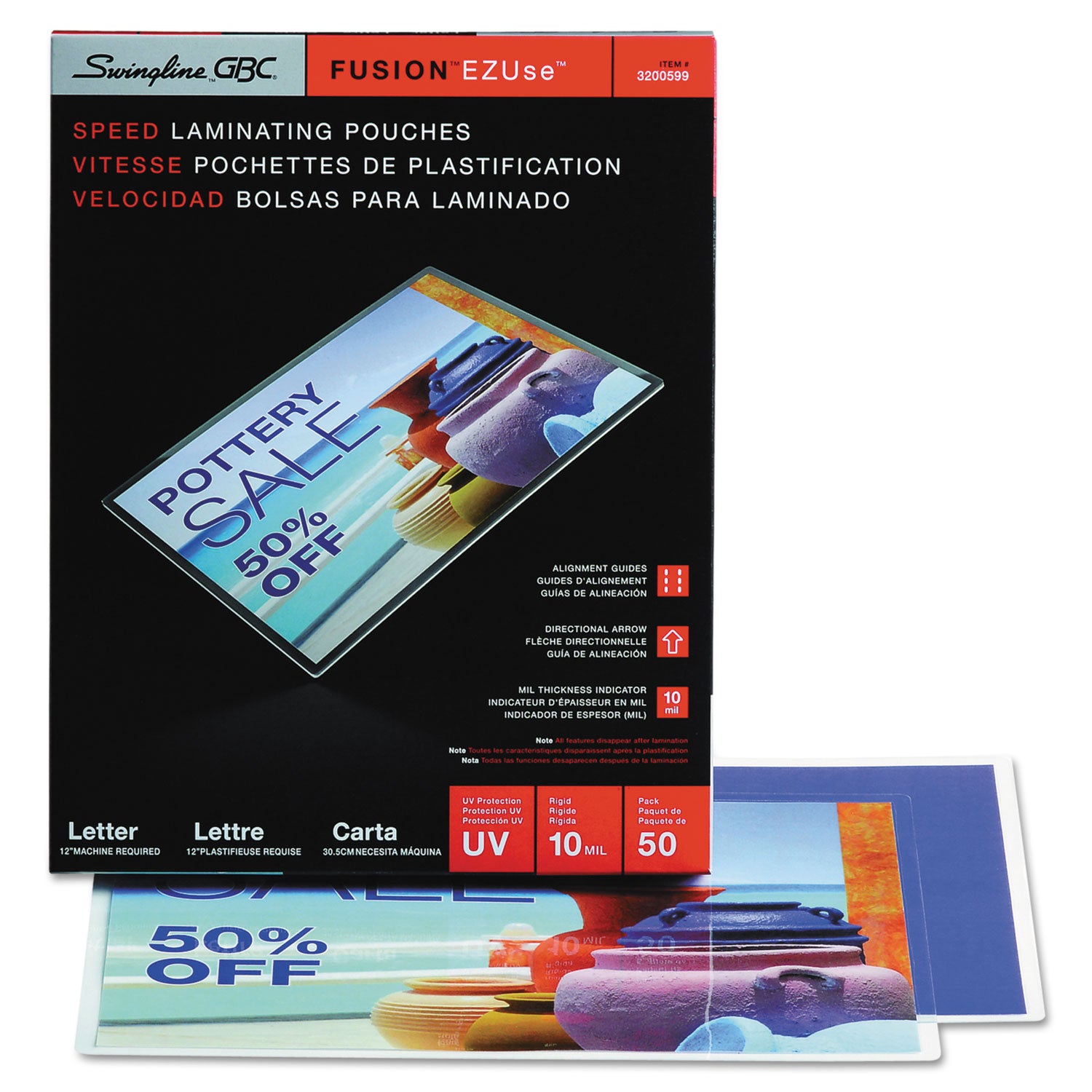ezuse-thermal-laminating-pouches-10-mil-9-x-115-gloss-clear-50-box_gbc3200599 - 4