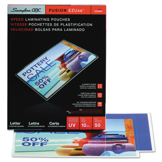 ezuse-thermal-laminating-pouches-10-mil-9-x-115-gloss-clear-50-box_gbc3200599 - 4