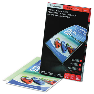 ezuse-thermal-laminating-pouches-5-mil-9-x-145-gloss-clear-100-box_gbc3740473 - 4