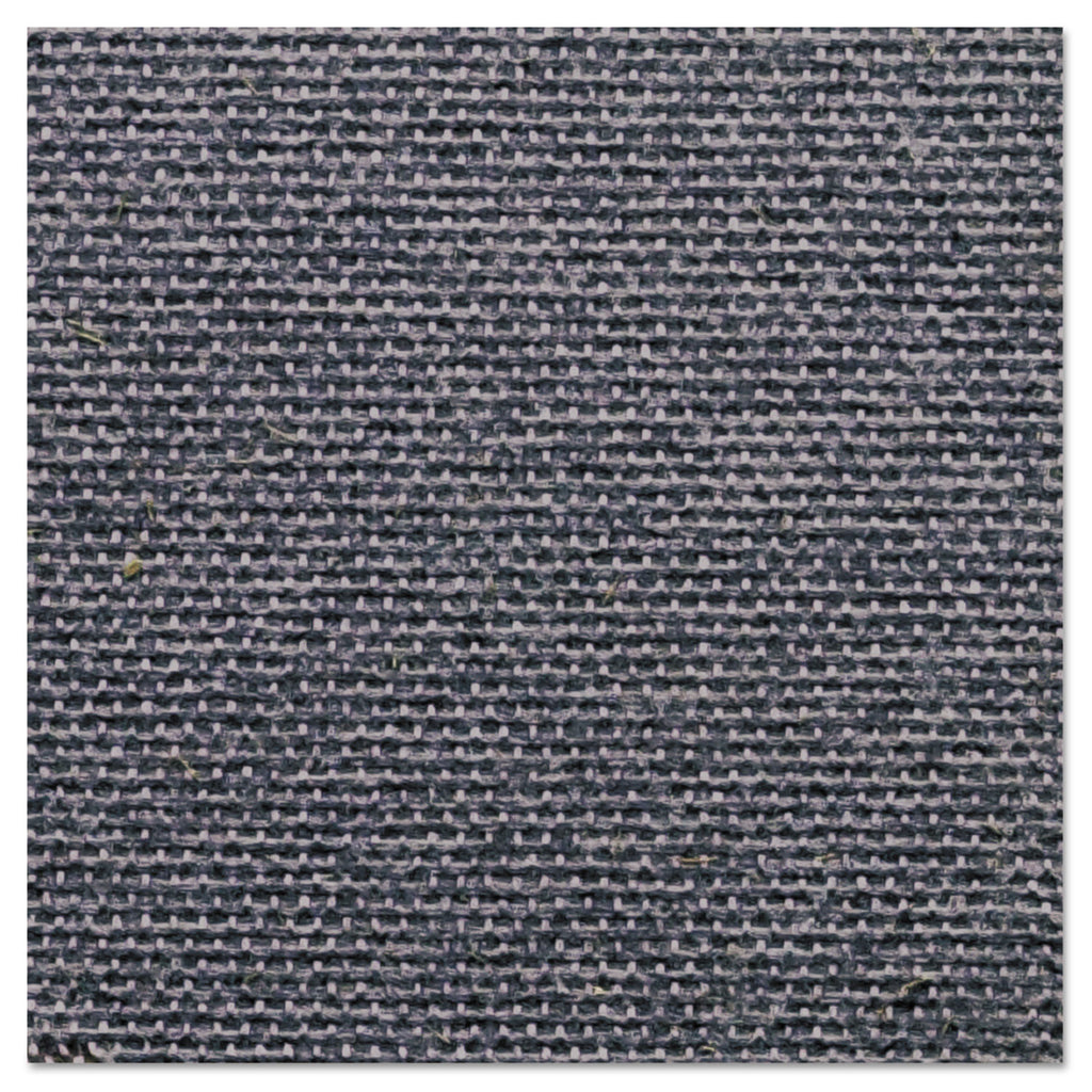 Enclosed Indoor Cork and Gray Fabric Bulletin Board with Two Sliding Glass Doors, 48 x 36, Graphite Gray Aluminum Frame - 