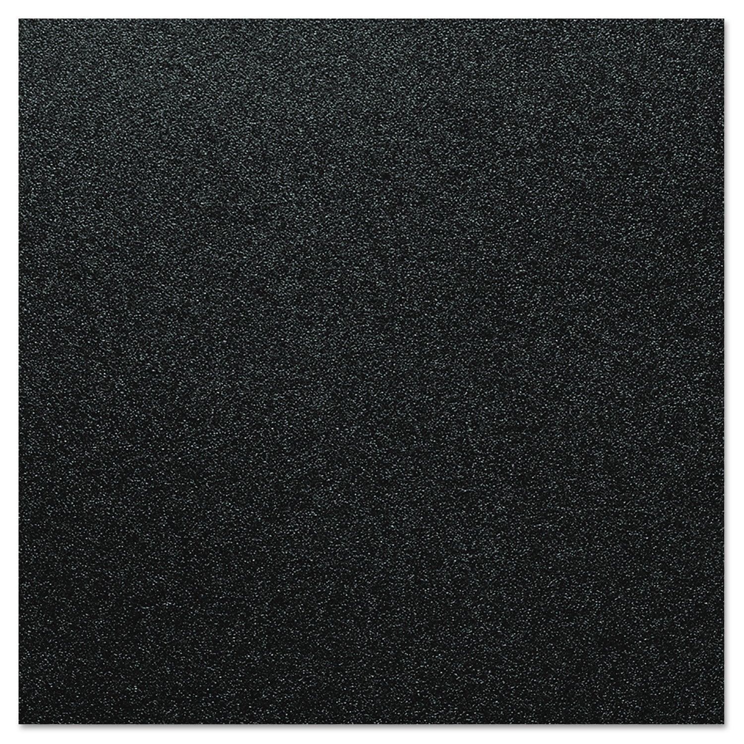 Opaque Plastic Presentation Covers for Binding Systems, Black, 11 x 8.5, Unpunched, 50/Pack