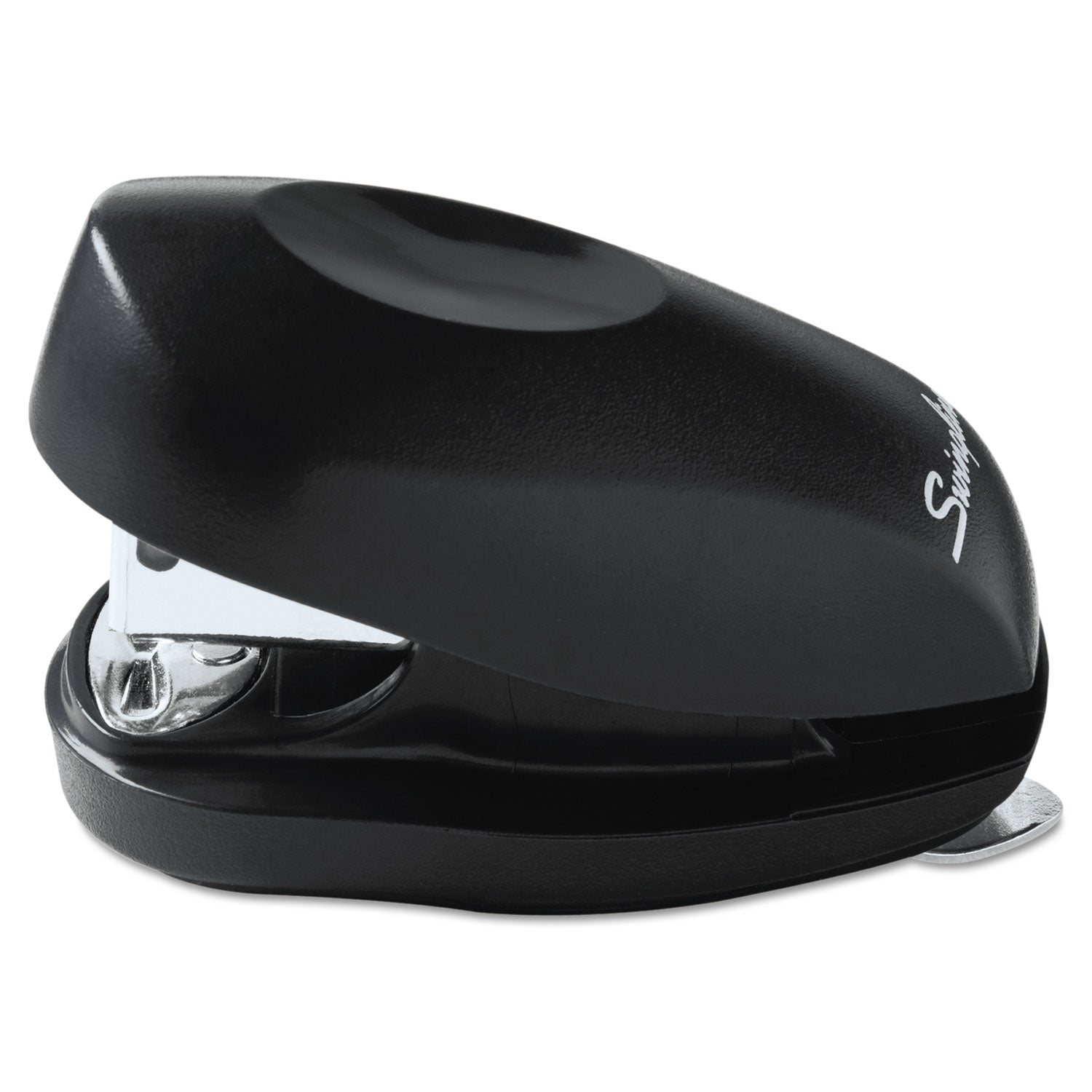 TOT Mini Stapler, 12-Sheet Capacity, Black