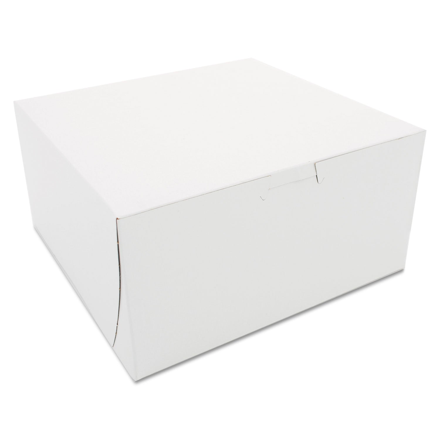 white-one-piece-non-window-bakery-boxes-8-x-8-x-4-white-paper-250-carton_sch0941 - 1