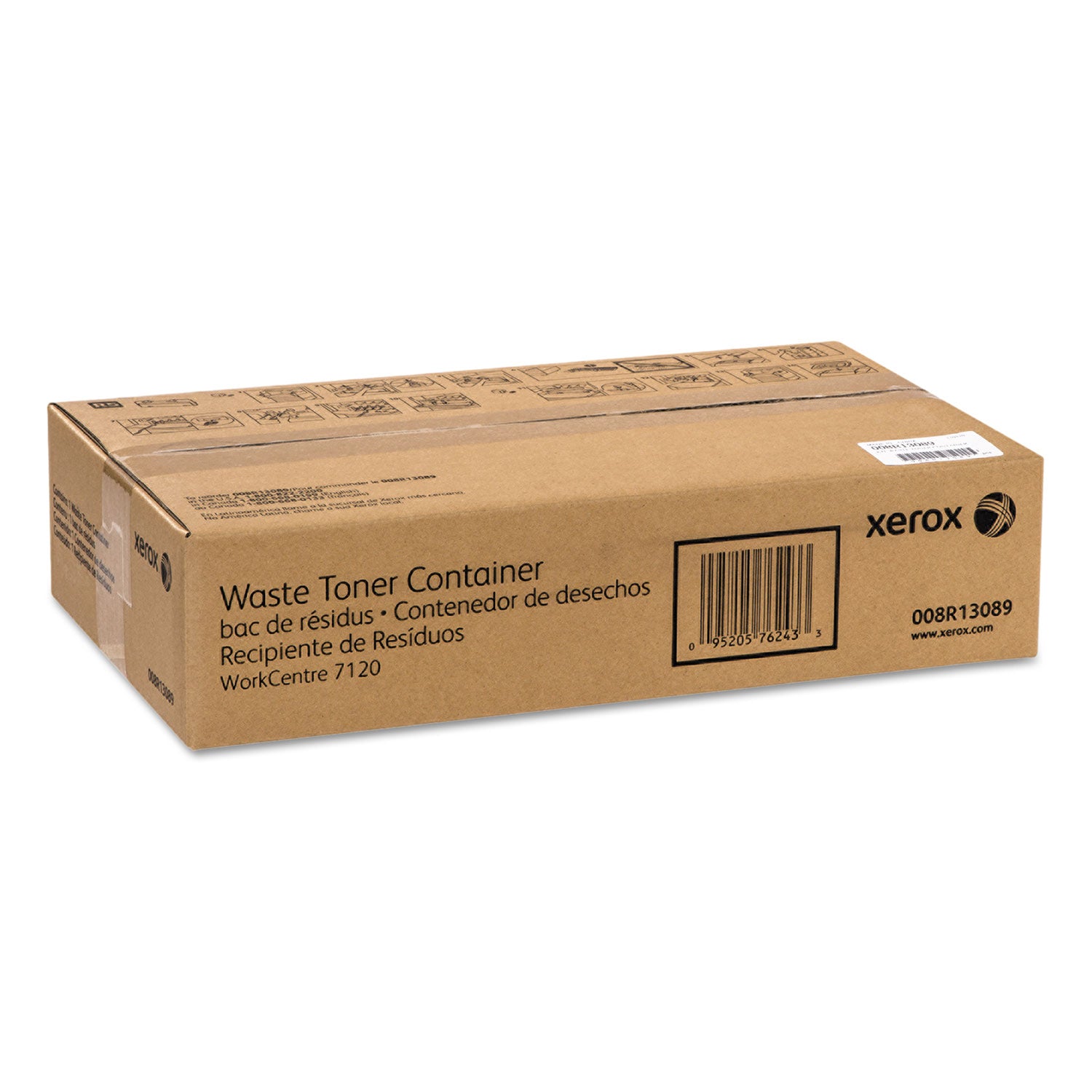 008R13089 Waste Toner Cartridge, 33,000 Page-Yield - 
