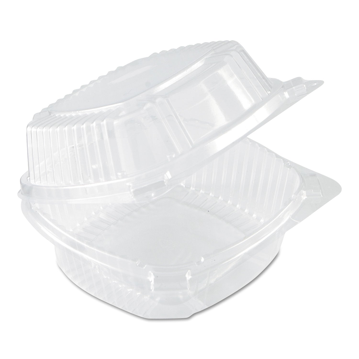 clearview-smartlock-hinged-lid-container-20-oz-575-x-6-x-3-clear-plastic-500-carton_pctyci81160 - 1