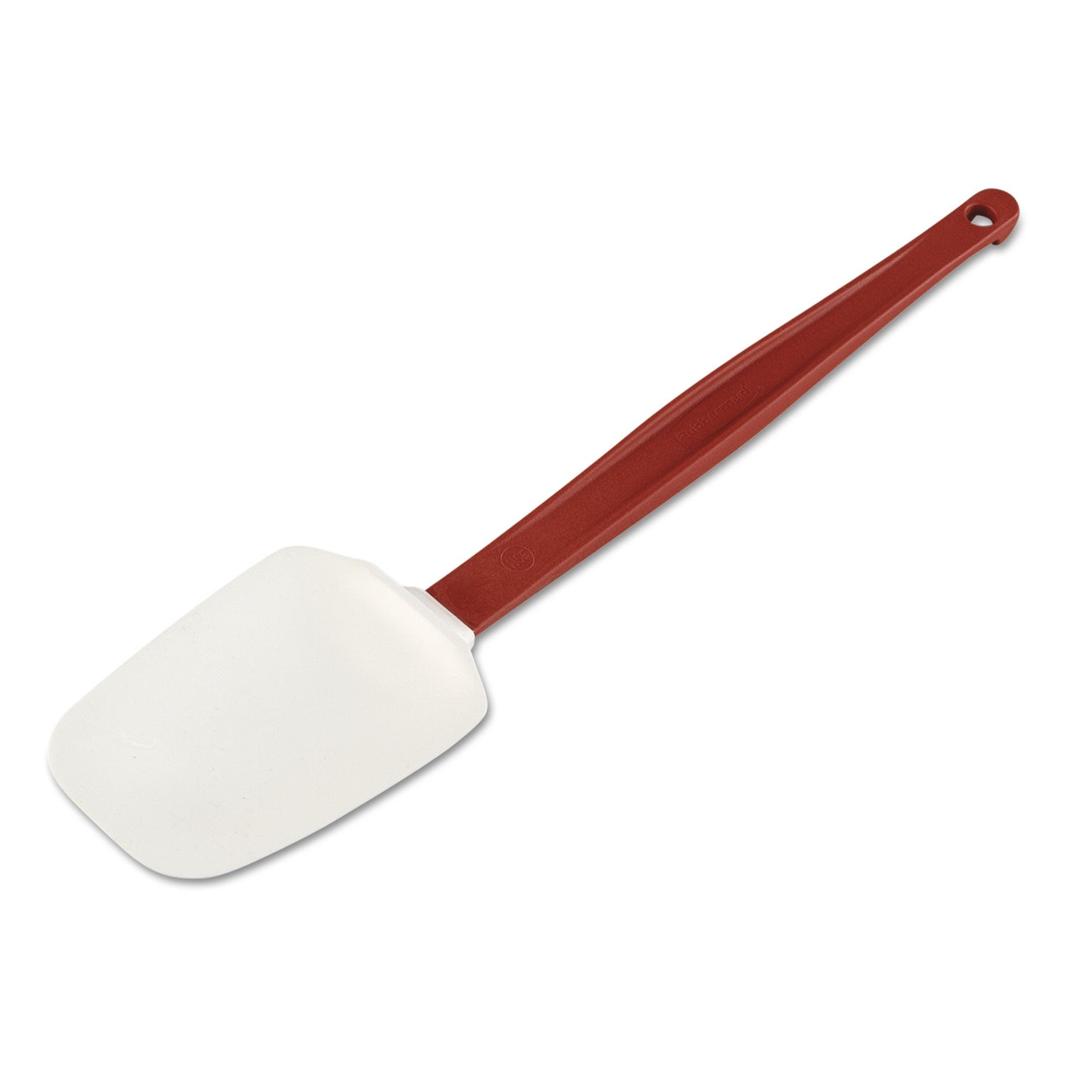 high-heat-scraper-spoon-white-w-red-blade-13-1-2_rcp1967red - 1