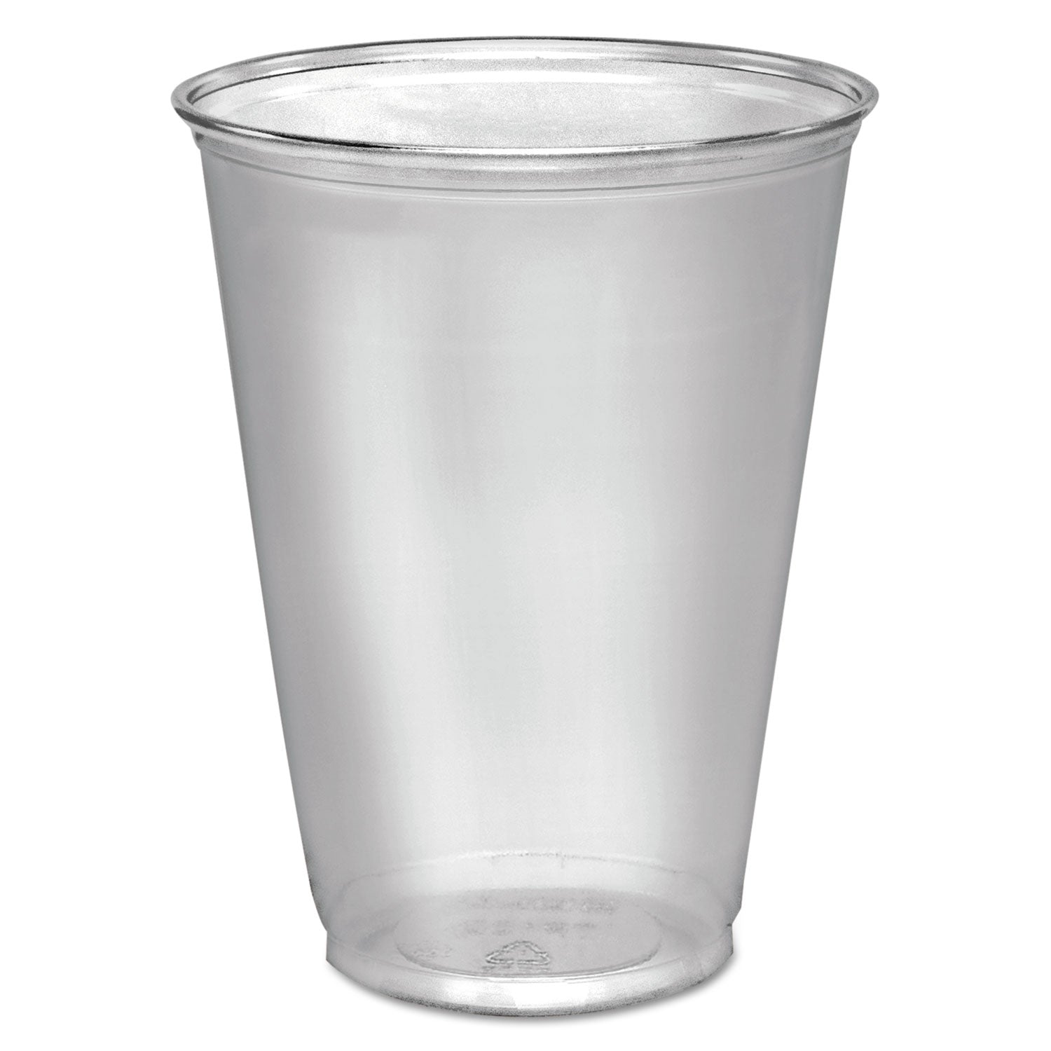 Ultra Clear PET Cups, 10 oz, Tall, 50/Pack - 