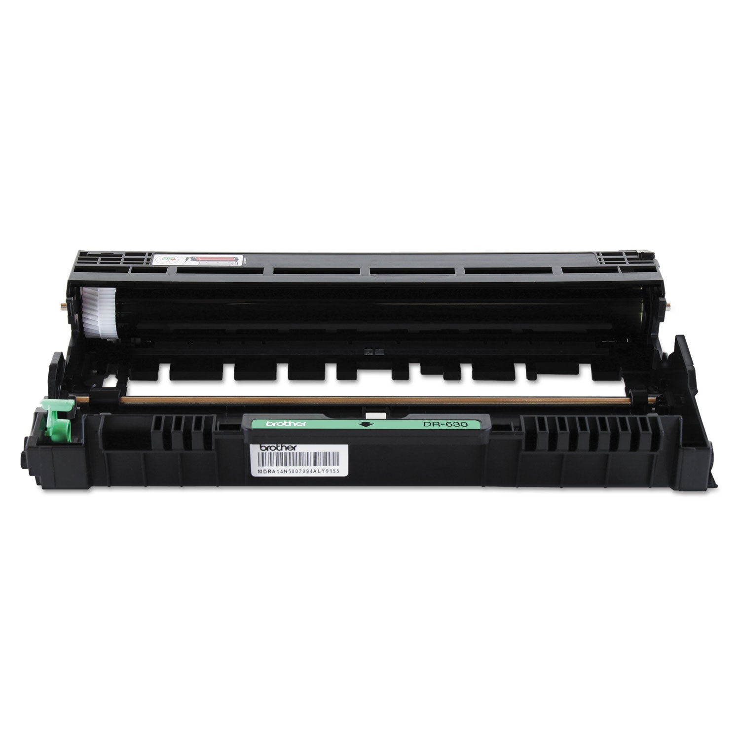 DR630 Drum Unit, 12,000 Page-Yield, Black