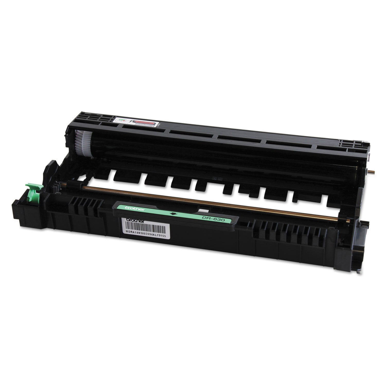 DR630 Drum Unit, 12,000 Page-Yield, Black