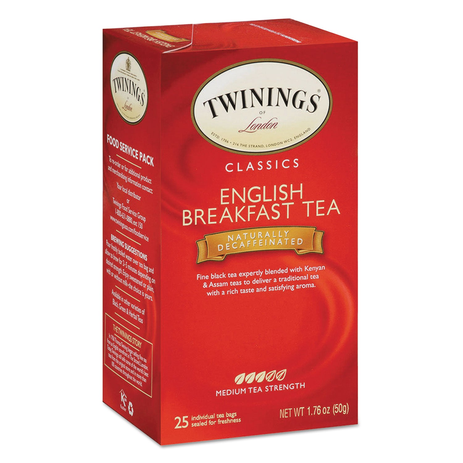 tea-bags-english-breakfast-decaf-176-oz-25-box_twg09182 - 1