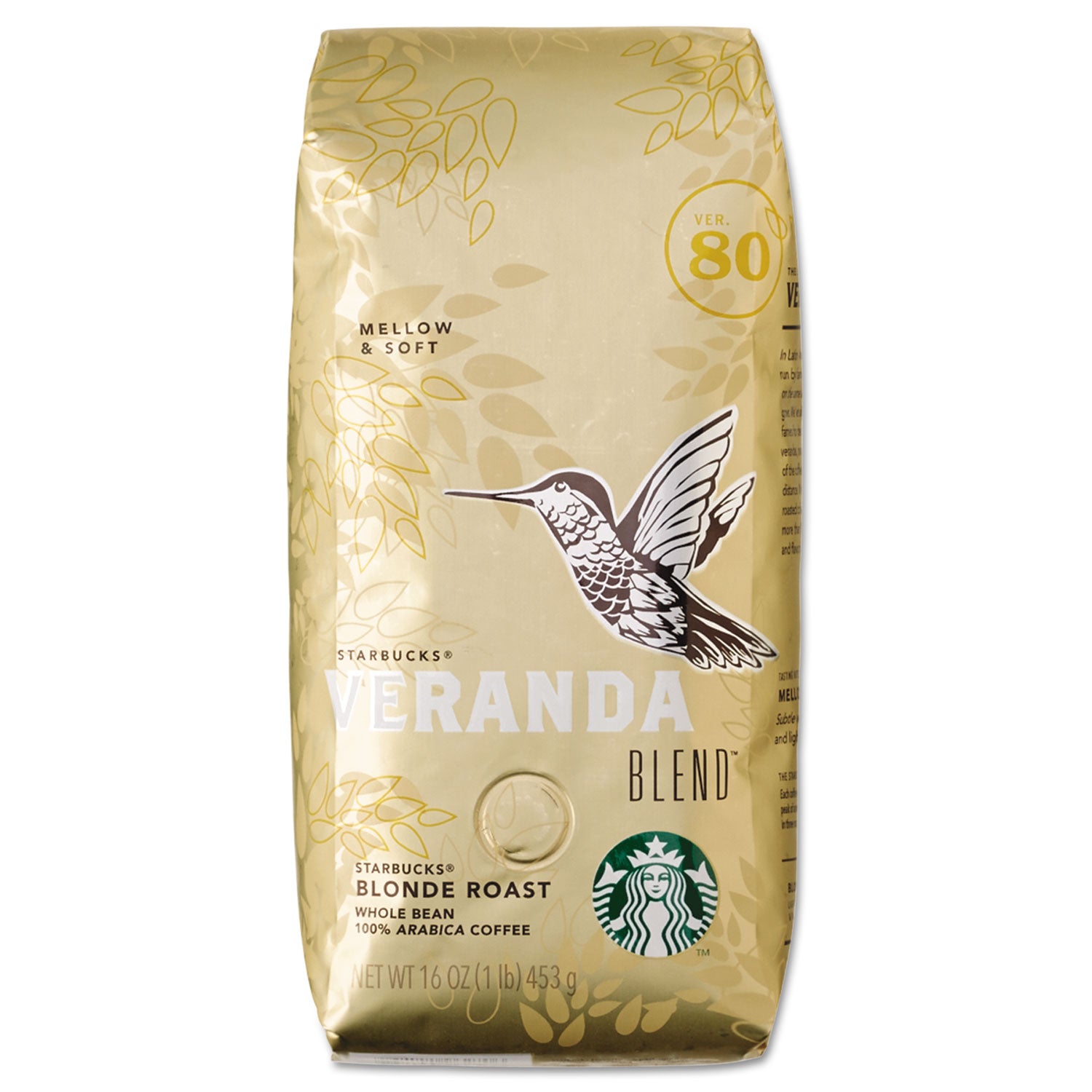 veranda-blend-coffee-whole-bean-1-lb-bag_sbk11028510 - 1
