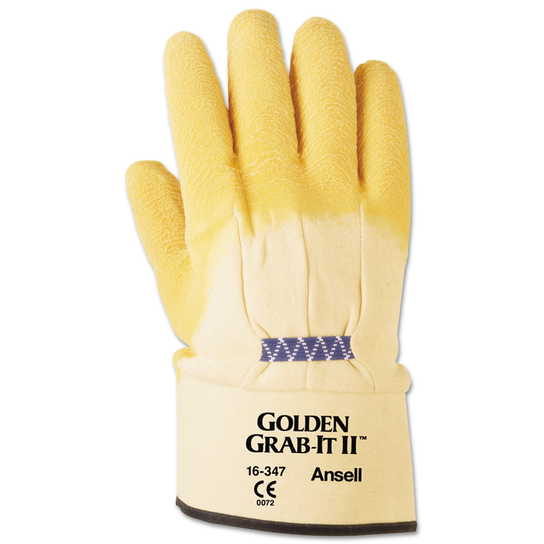 golden-grab-it-ii-heavy-duty-work-gloves-size-10-latex-jersey-yellow-12-pairs_ans1634710 - 1