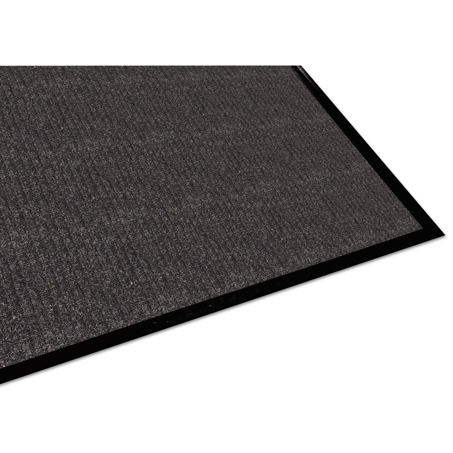 Golden Series Indoor Wiper Mat, Polypropylene, 36 x 60, Charcoal - 