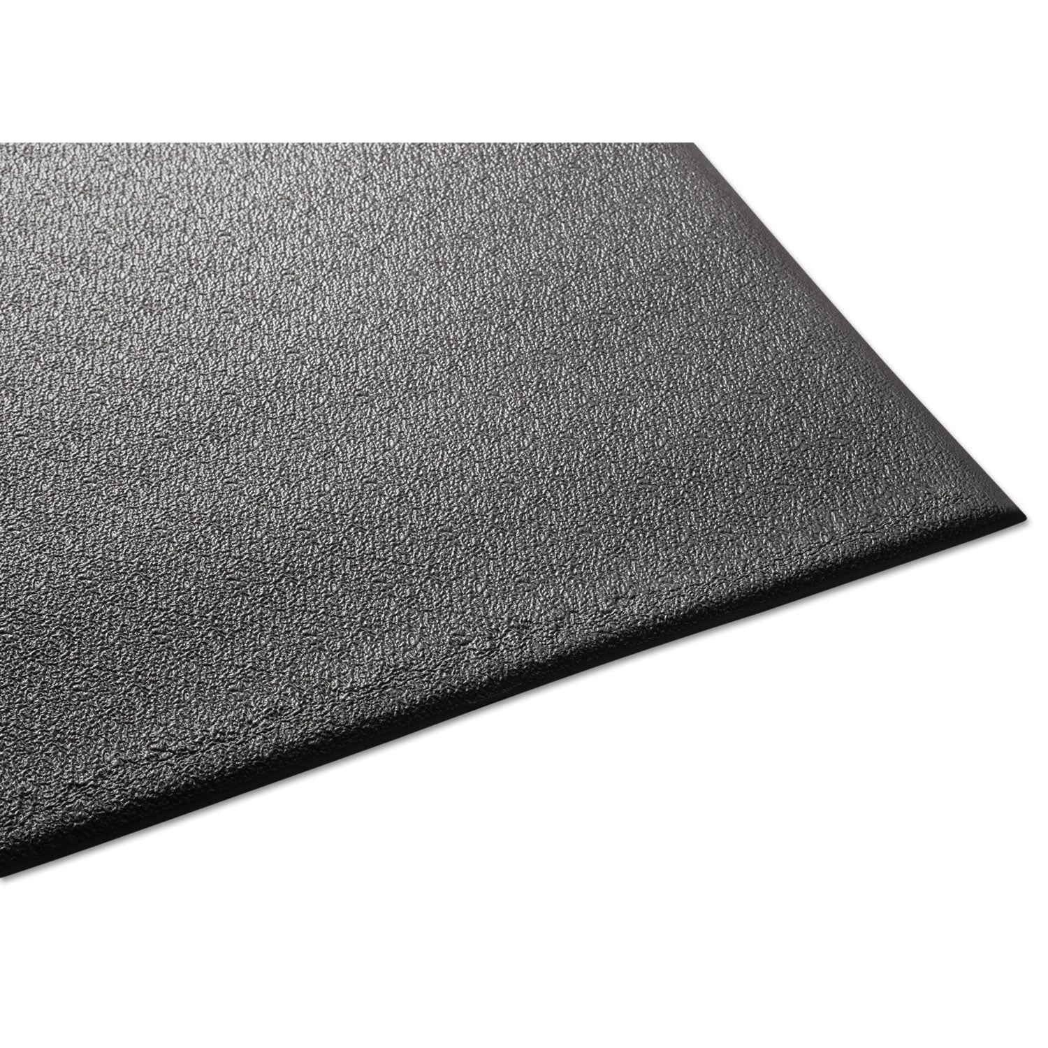 Soft Step Supreme Anti-Fatigue Floor Mat, 24 x 36, Black