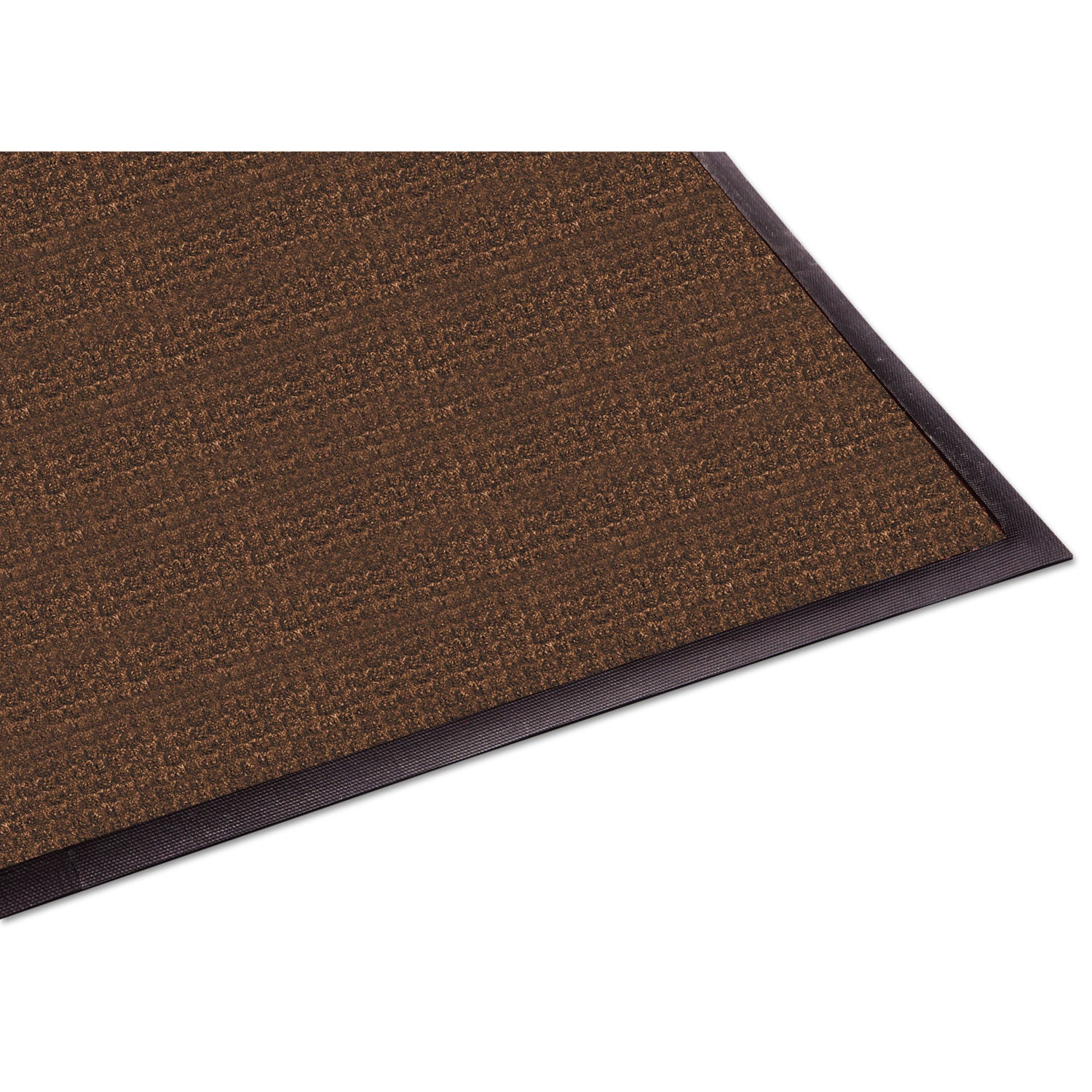 WaterGuard Indoor/Outdoor Scraper Mat, 36 x 120, Brown - 