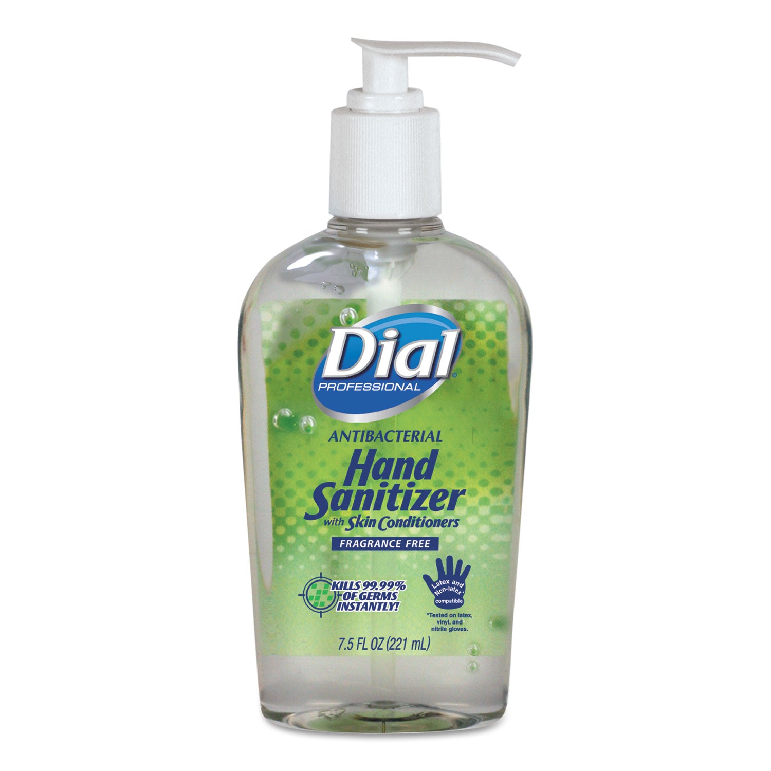 antibacterial-with-moisturizers-gel-hand-sanitizer-75-oz-pump-bottle-fragrance-free_dia01585ea - 1