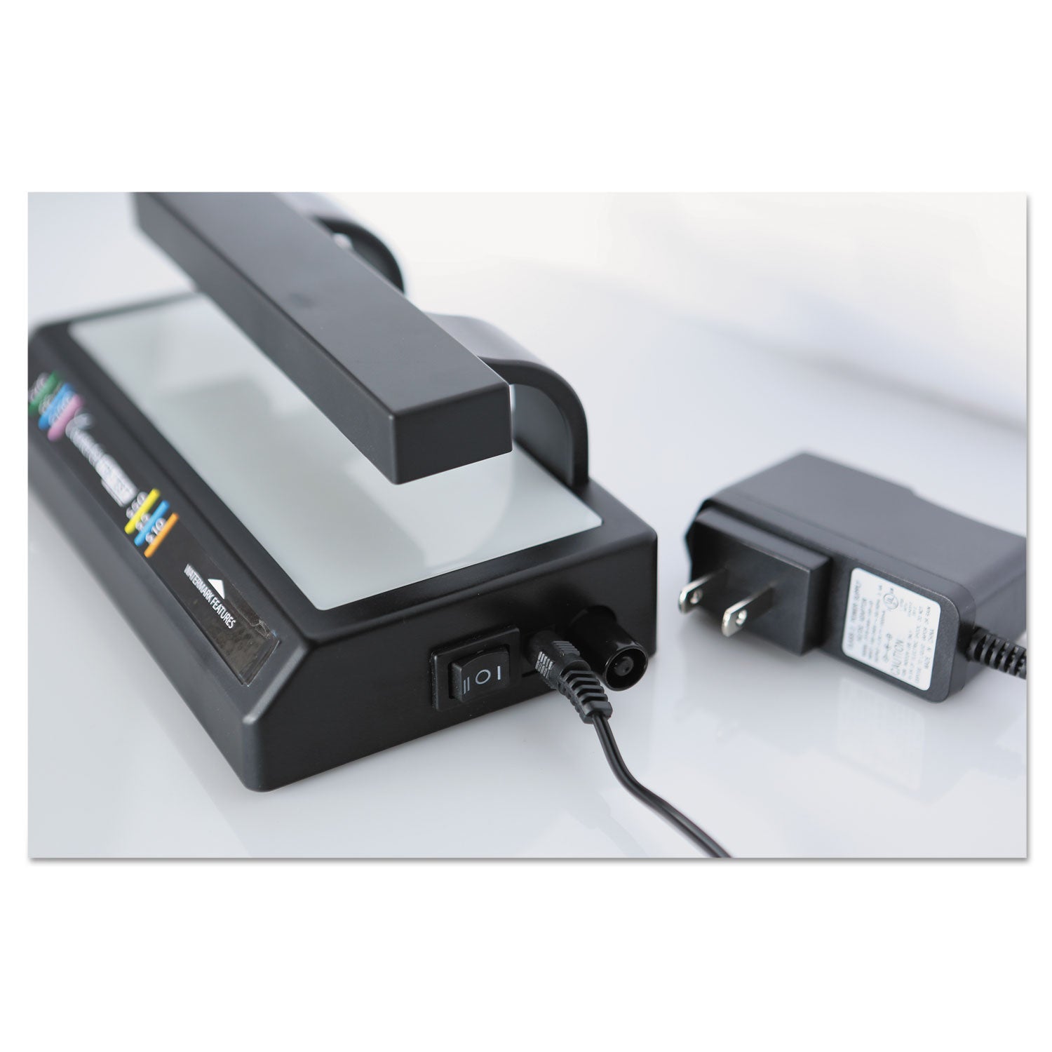 AC Adapter for Tri Test Counterfeit Bill Detector - 