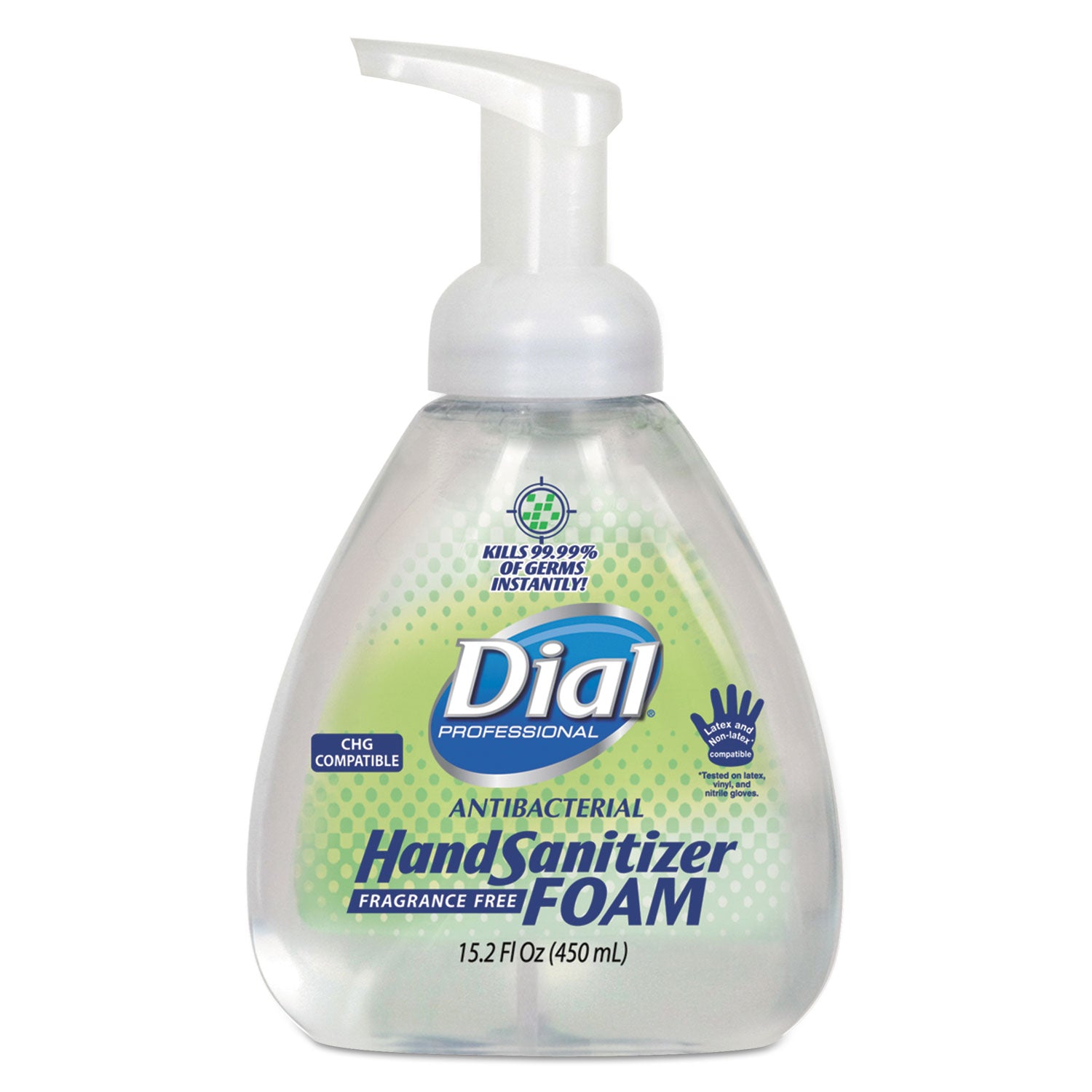antibacterial-foam-hand-sanitizer-152-oz-pump-bottle-fragrance-free_dia06040ea - 1