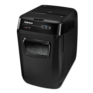 AutoMax 150C Auto Feed Cross-Cut Shredder, 150 Auto/8 Manual Sheet Capacity - 