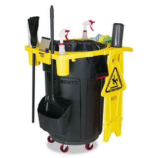 Rubbermaid Brute Rim Caddy, Sold as 1 Each