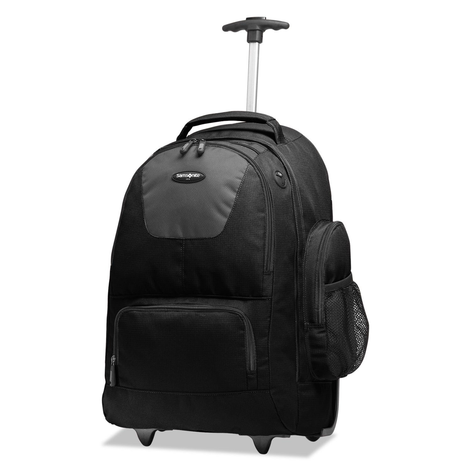 rolling-backpack-fits-devices-up-to-156-polyester-14-x-8-x-21-black-charcoal_sml178961053 - 1