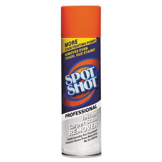 WD-40 Spot Shot Instant Carpet Stain Remover, Sold as 1 Each