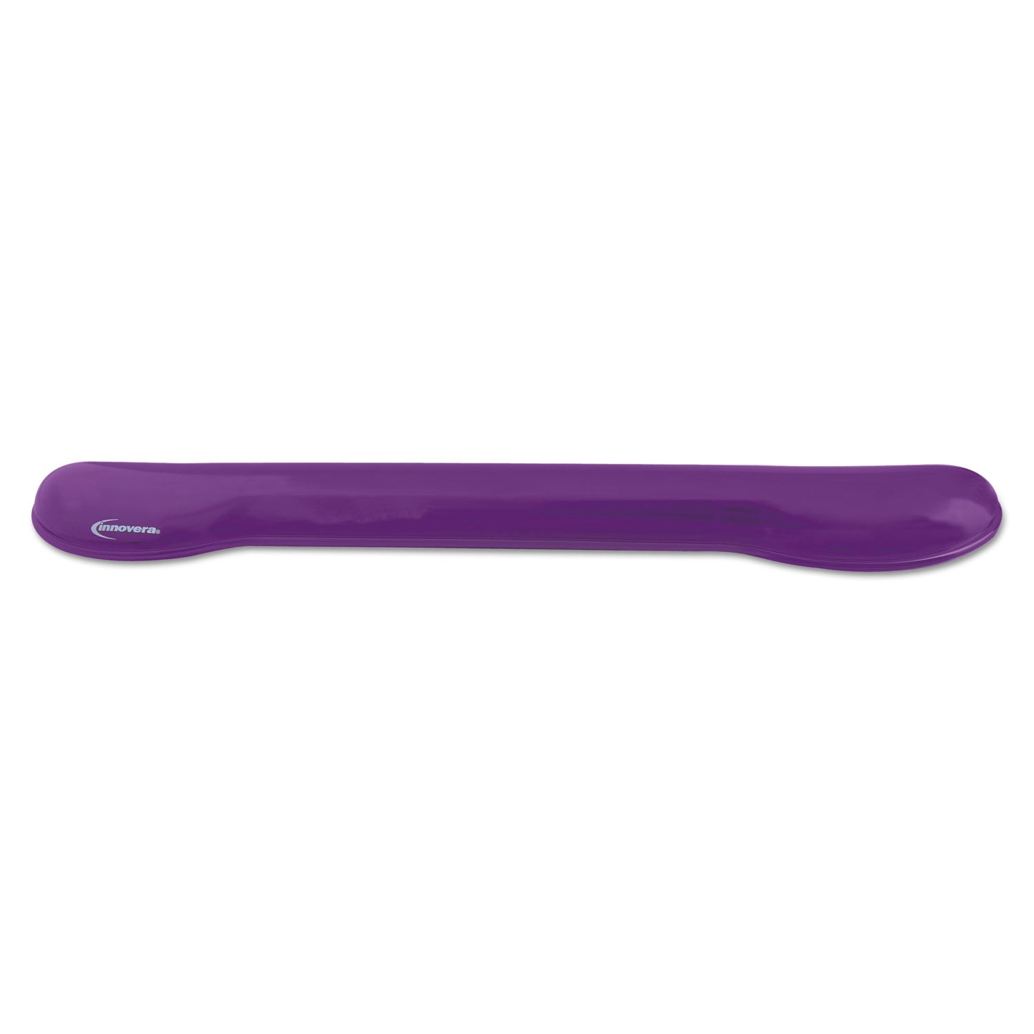 Gel Keyboard Wrist Rest, 18.25 x 2.87, Purple - 