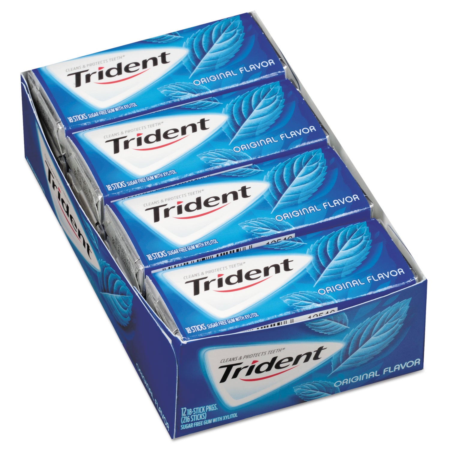 sugar-free-gum-original-mint-14-sticks-pack-12-pack-box_cdb12546 - 1