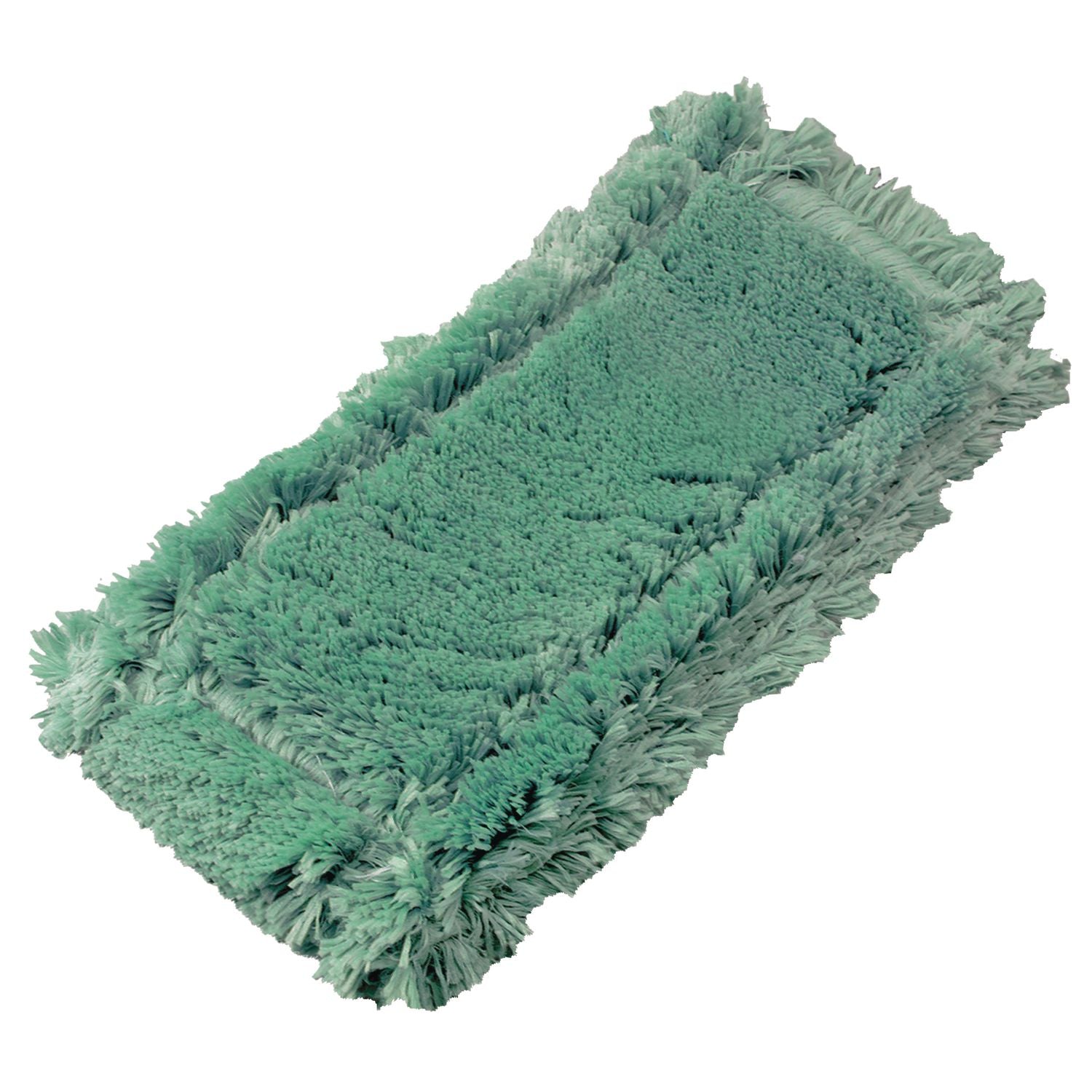 Microfiber Washing Pad, Green, 6 x 8
