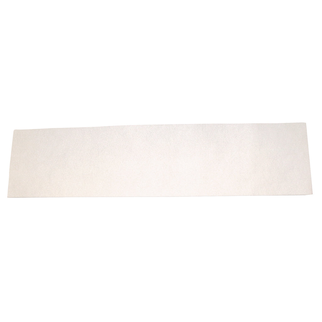 Disposable Microfiber Mop Pad, Wet Mop, White, 60cm, 250/Carton