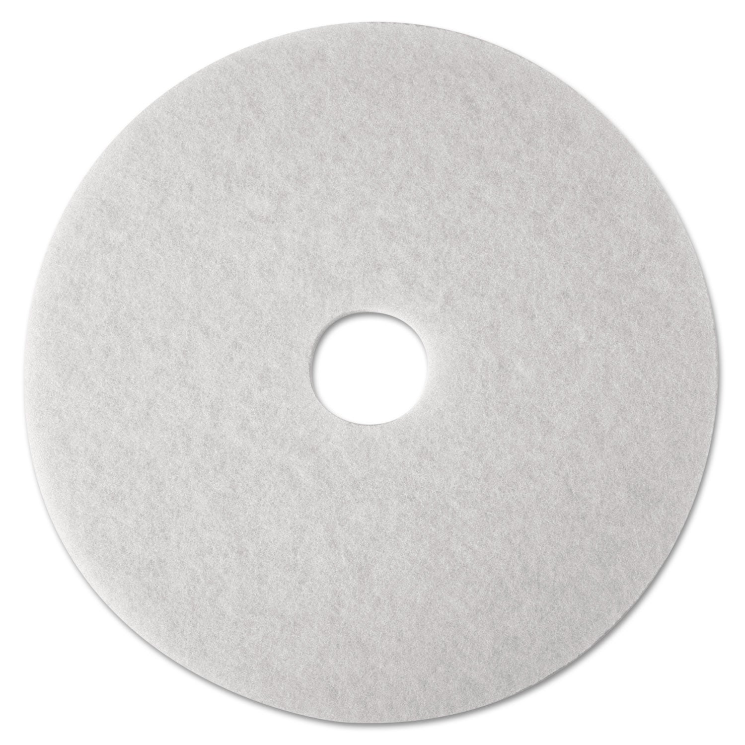 low-speed-super-polishing-floor-pads-4100-21-diameter-white-5-carton_mmm08485 - 1