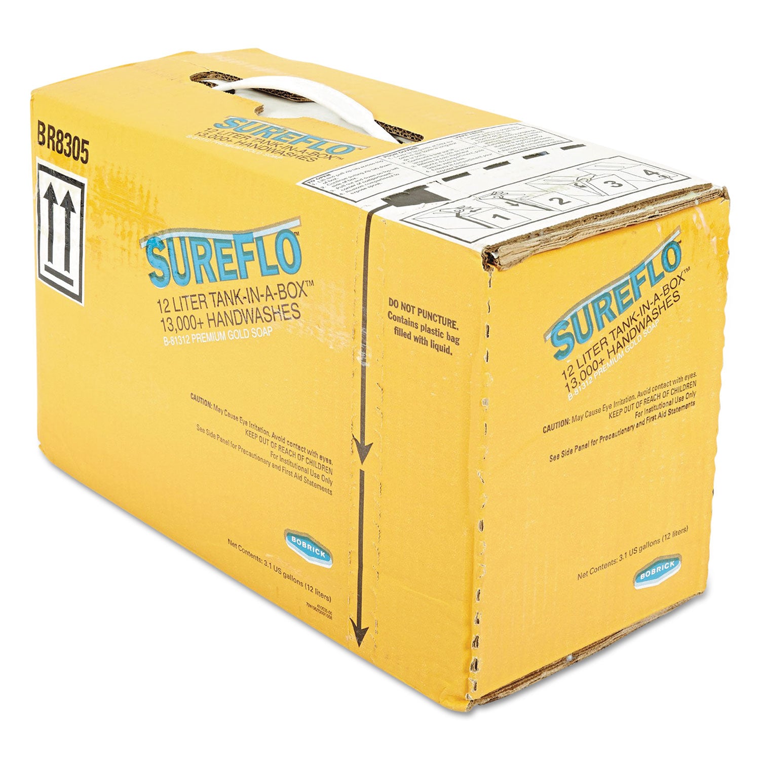 sureflo-premium-gold-soap-tank-cartridge-neutral-scent-317-gal_bob81312 - 1