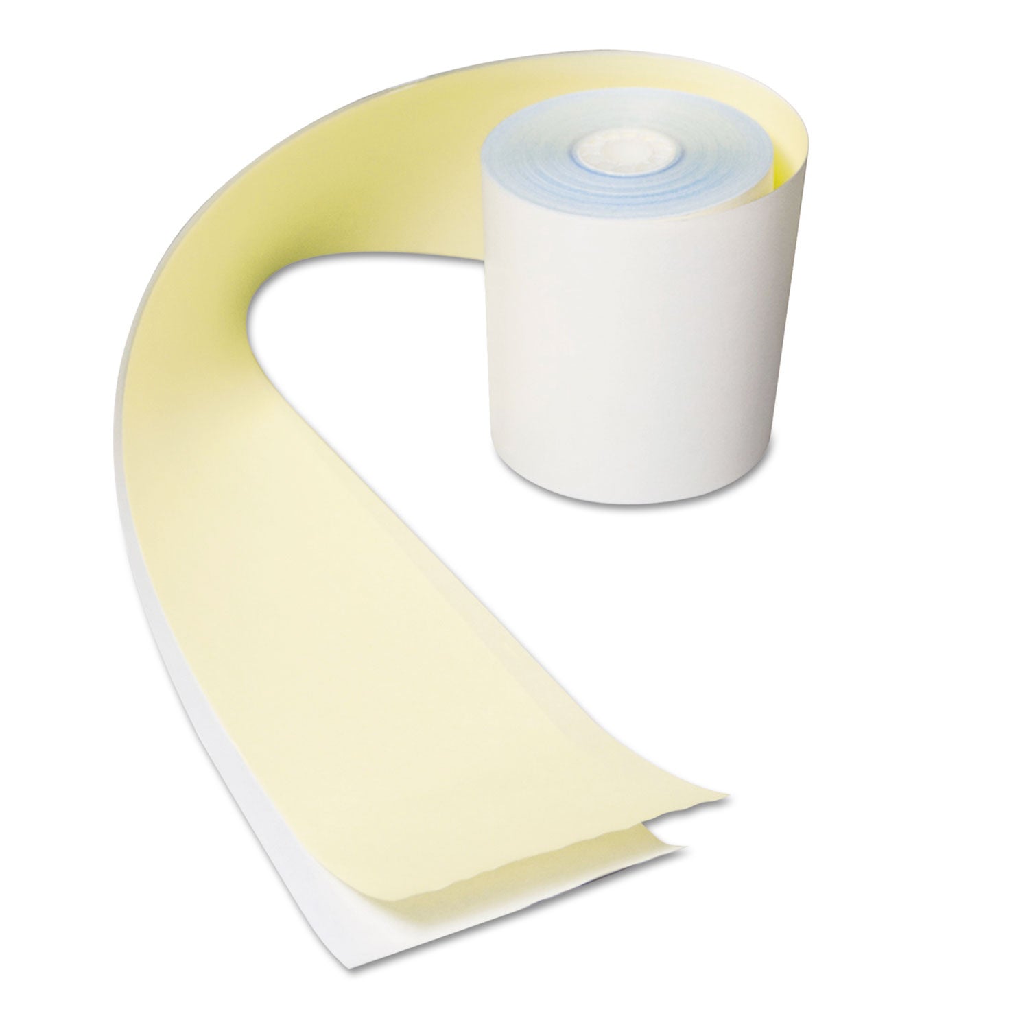 no-carbon-register-rolls-3-x-90-ft-white-yellow-30-carton_rppcr2300 - 1