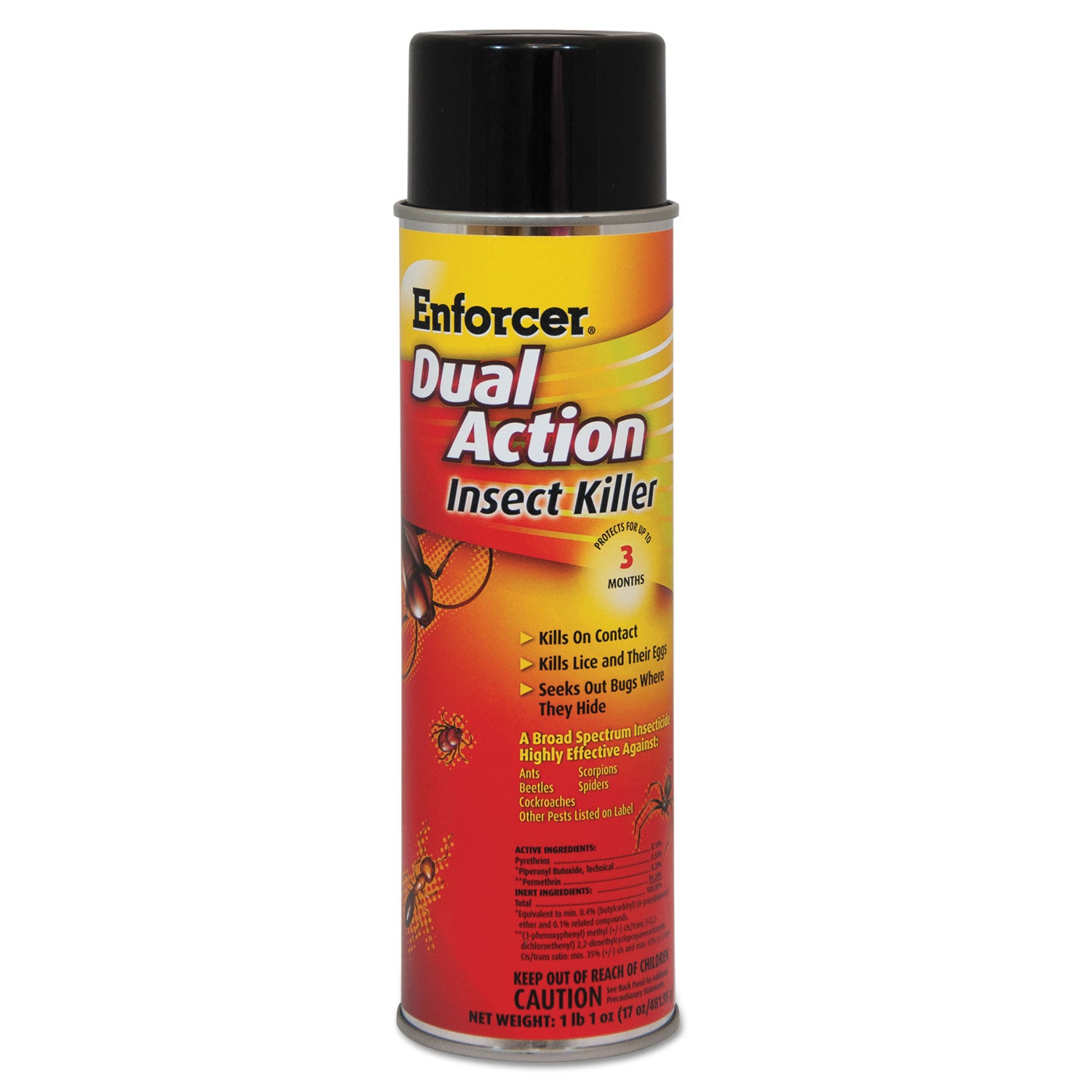 dual-action-insect-killer-for-flying-crawling-insects-17-oz-aerosol-spray-12-carton_amr1047651 - 1