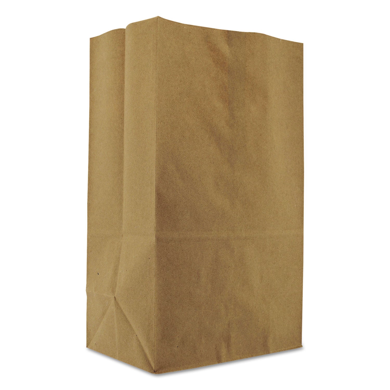 squat-paper-grocery-bags-57-lb-capacity-1-8-bbl-1013-x-675-x-1438-kraft-500-bags_bagsk1857 - 1