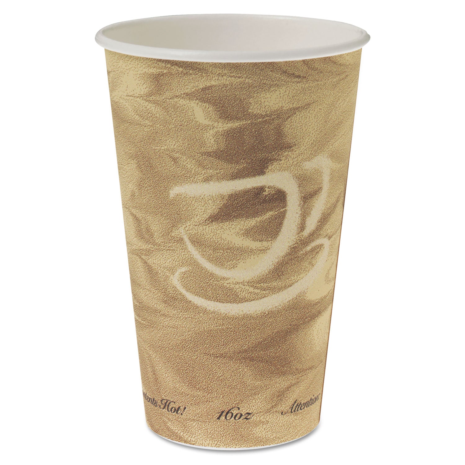 mistique-hot-paper-cups-16-oz-brown-50-sleeve-20-sleeves-carton_scc316ms - 1