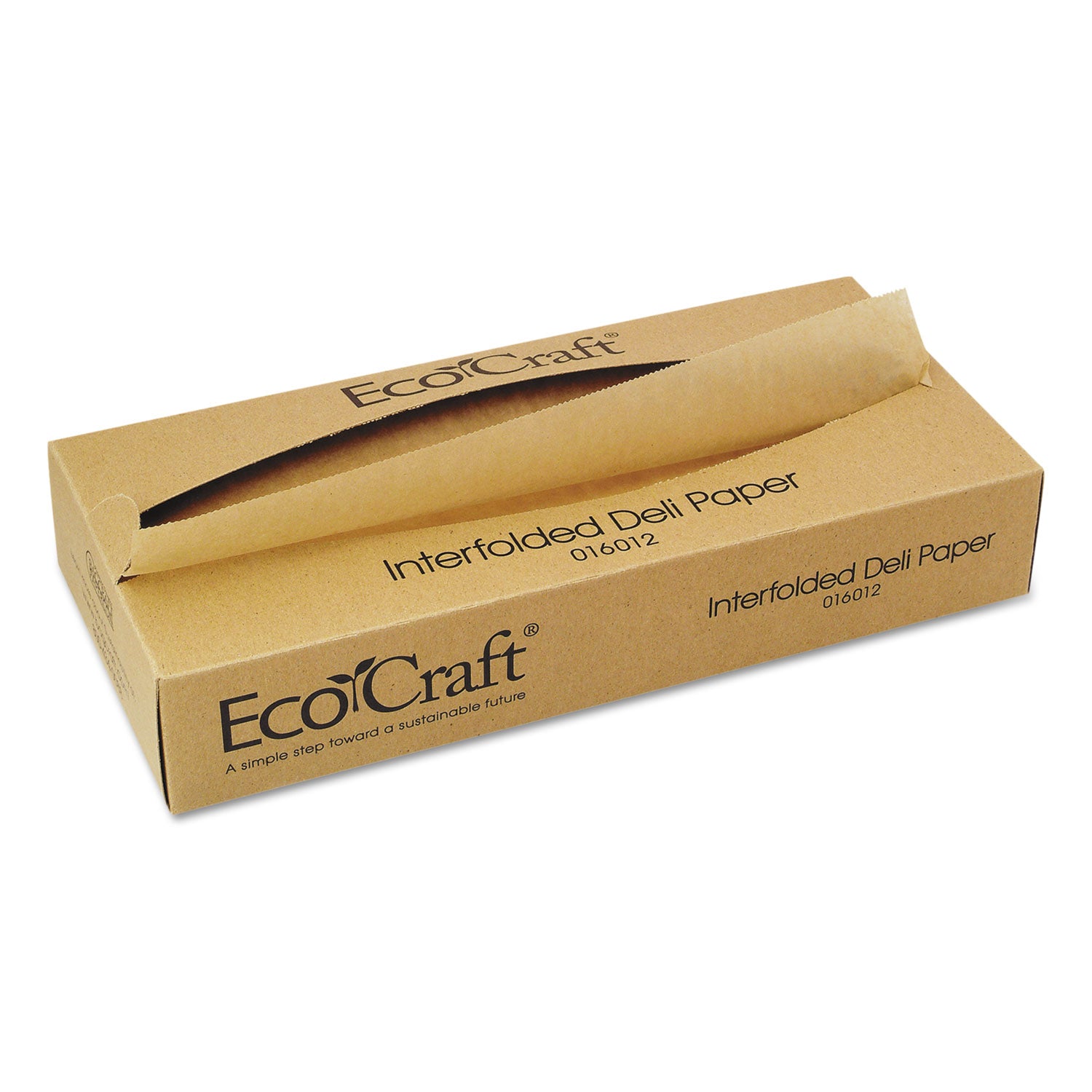 ecocraft-interfolded-soy-wax-deli-sheets-12-x-1075-500-box-12-boxes-carton_bgc016012 - 1