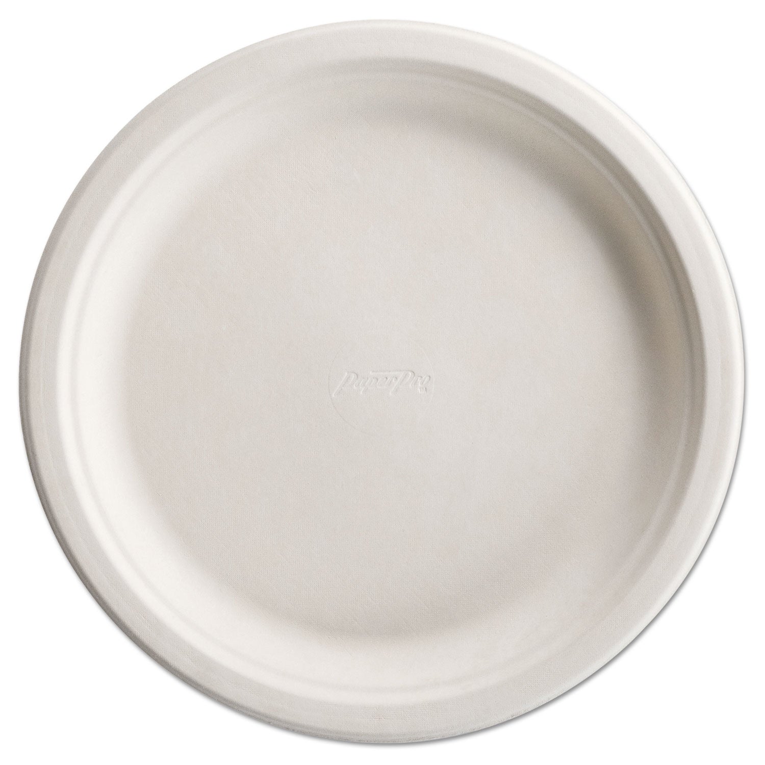 paperpro-naturals-fiber-dinnerware-plate-105-dia-natural-125-pack-4-packs-carton_huh25776 - 1
