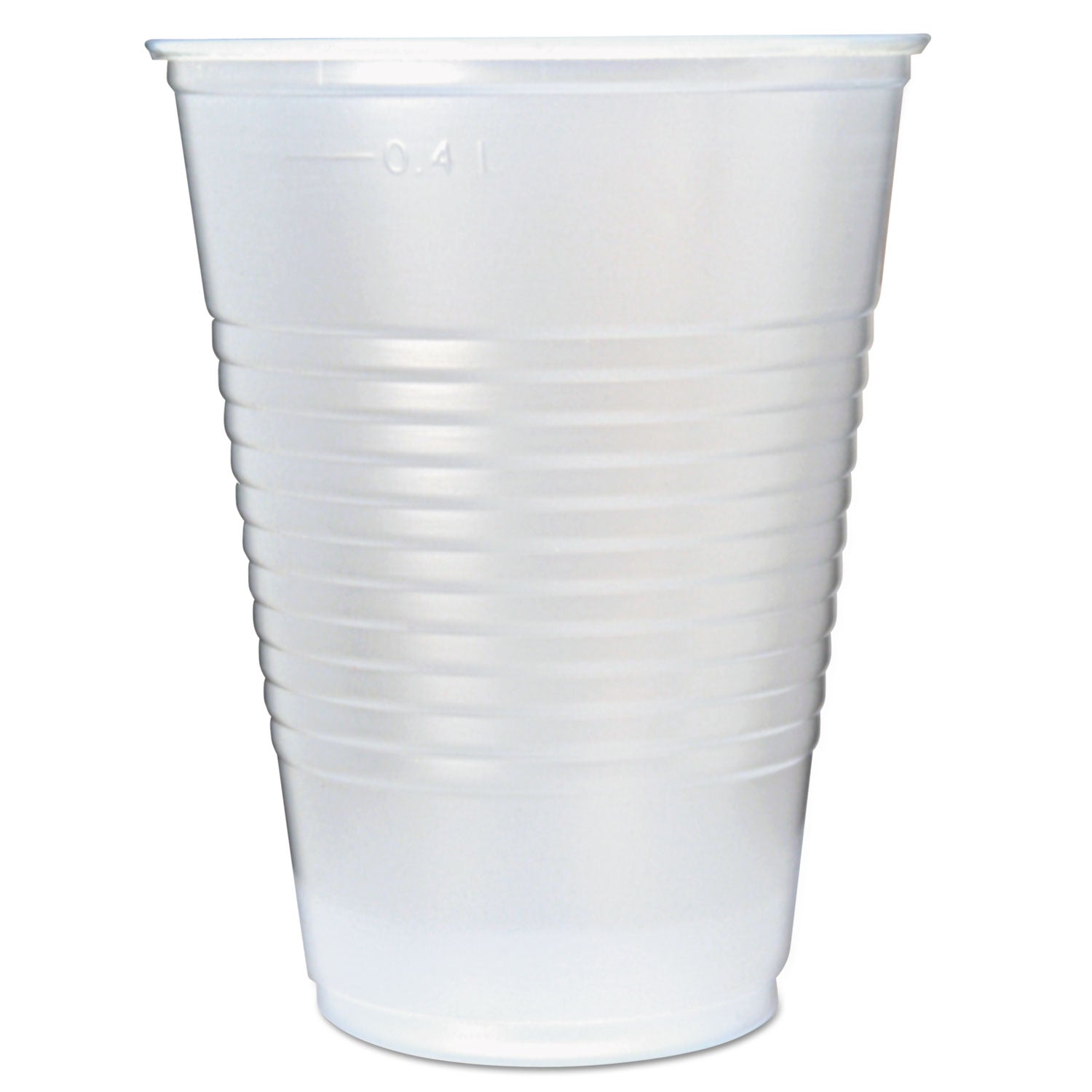 rk-ribbed-cold-drink-cups-16-oz-translucent-50-sleeve-20-sleeves-carton_fabrk16 - 1