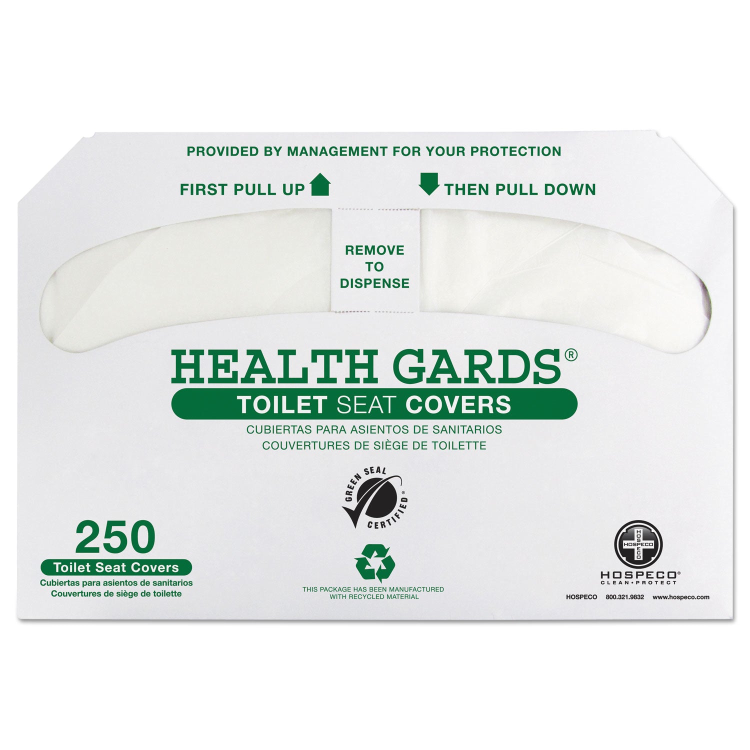 health-gards-green-seal-recycled-toilet-seat-covers-1425-x-1675-white-250-pack-4-packs-carton_hosgreen1000 - 1