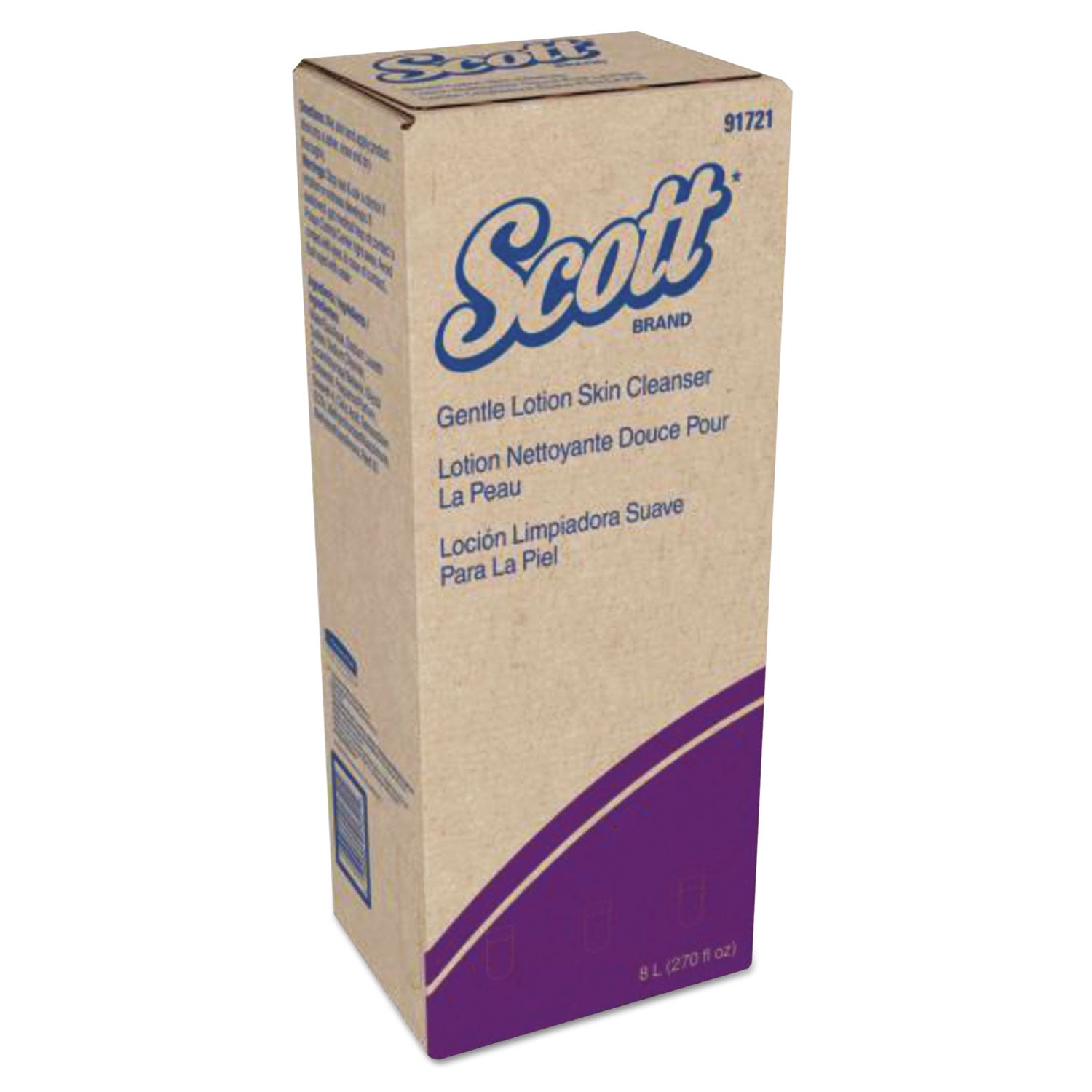 lotion-hand-soap-cartridge-refill-floral-scent-8-l-2-carton_kcc91721 - 1