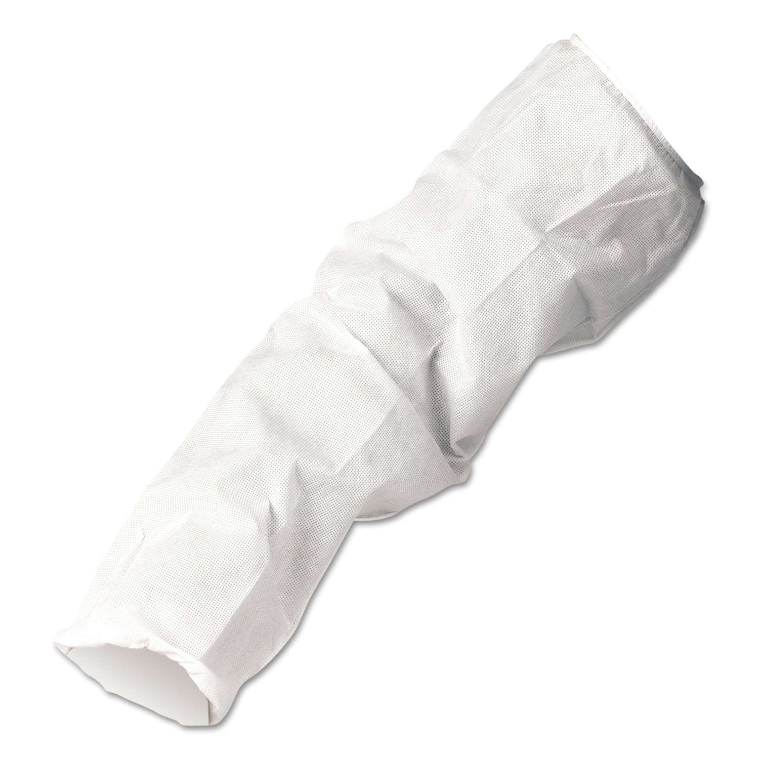 a20-sleeve-protectors-microforce-barrier-sms-fabric-one-size-fits-all-white-200-carton_kcc36870 - 1