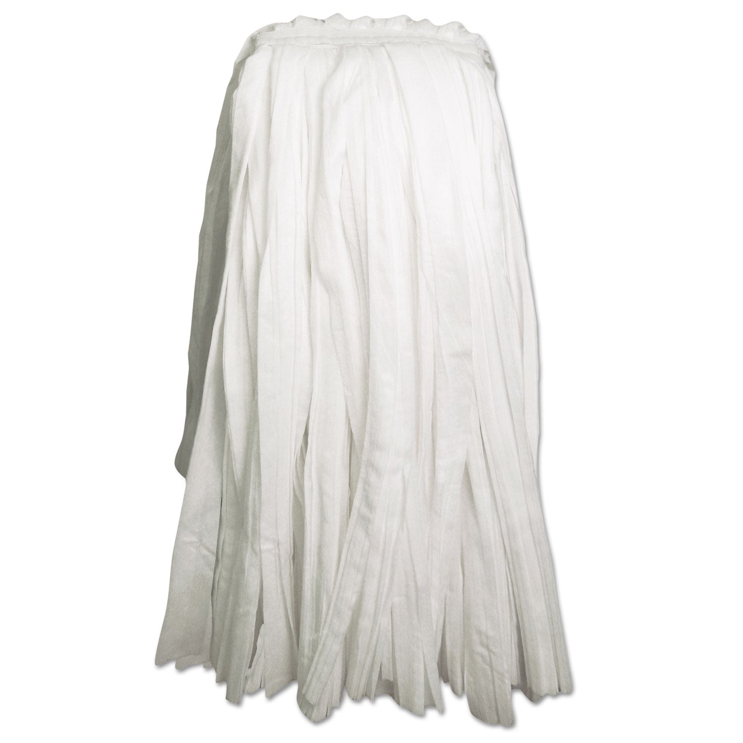 cut-end-wet-mop-head-rayon-polyester-non-woven-white-20oz_odcbw1020 - 1