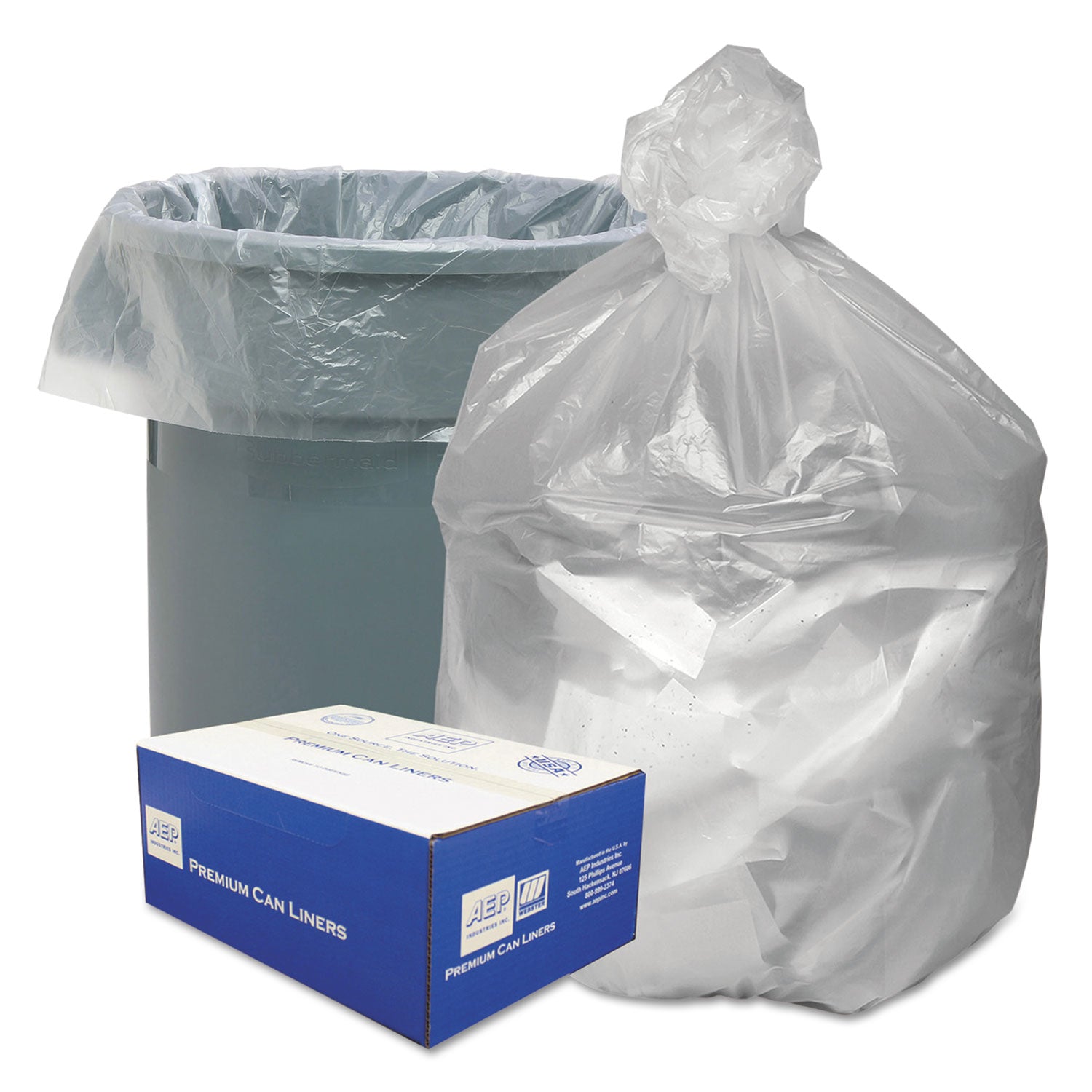 waste-can-liners-45-gal-10-mic-40-x-46-natural-25-bags-roll-10-rolls-carton_wbignt4048 - 1