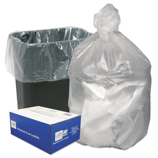 can-liners-10-gal-8-mic-24-x-24-natural-50-bags-roll-20-rolls-carton_wbihd24248n - 1